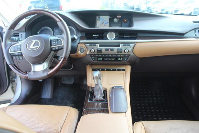 used 2017 Lexus ES 350 car, priced at $22,990