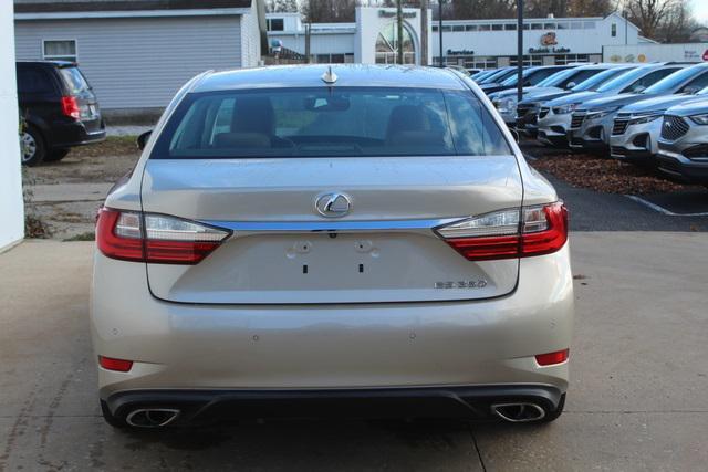 used 2017 Lexus ES 350 car, priced at $22,990