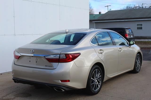 used 2017 Lexus ES 350 car, priced at $22,990