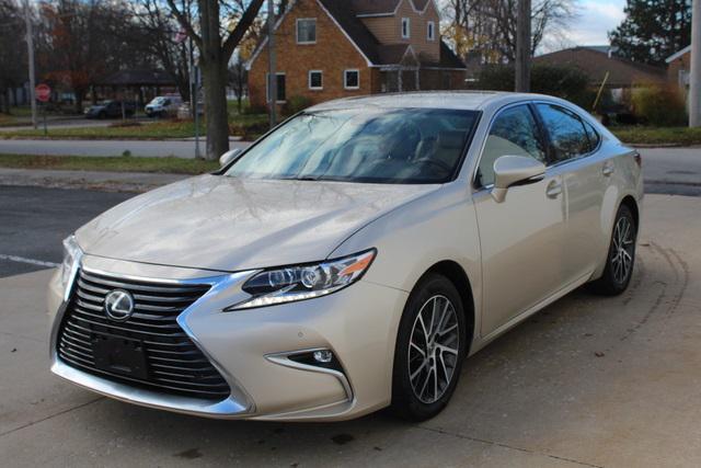 used 2017 Lexus ES 350 car, priced at $22,990