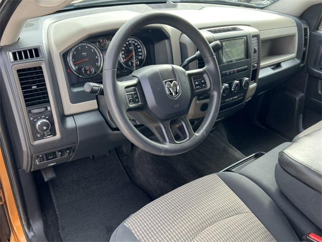 used 2012 Ram 1500 car, priced at $12,790