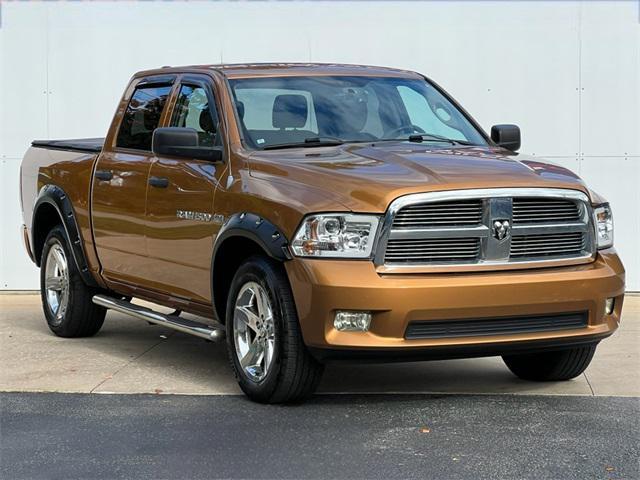 used 2012 Ram 1500 car, priced at $12,790