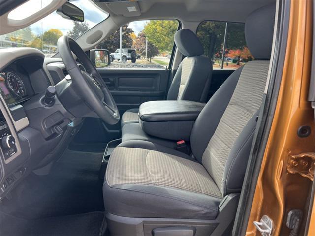 used 2012 Ram 1500 car, priced at $12,790