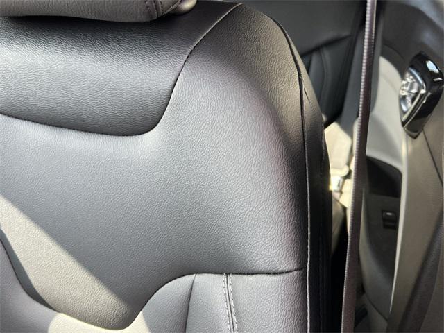 new 2026 Jeep Compass car, priced at $35,110