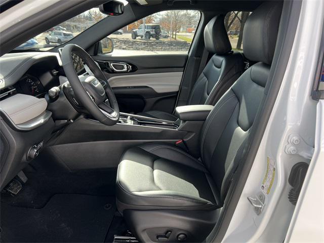 new 2026 Jeep Compass car, priced at $35,110