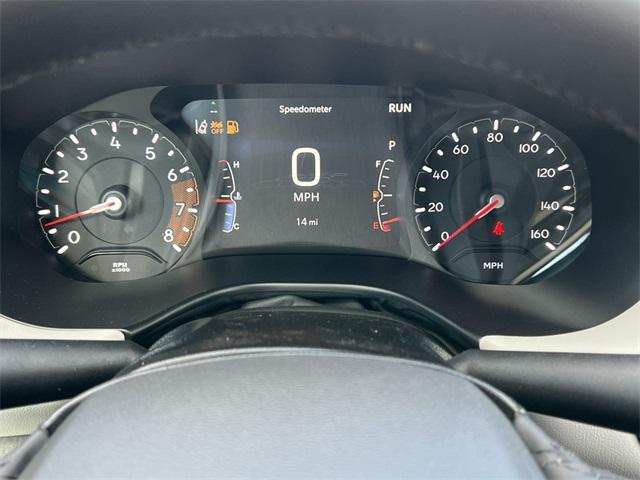 new 2026 Jeep Compass car, priced at $35,110