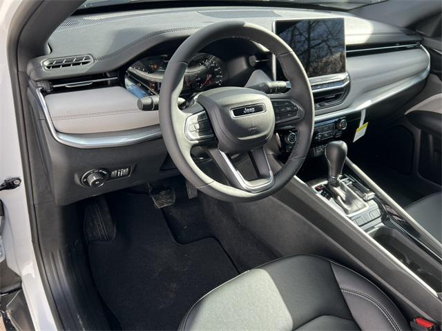 new 2026 Jeep Compass car, priced at $35,110