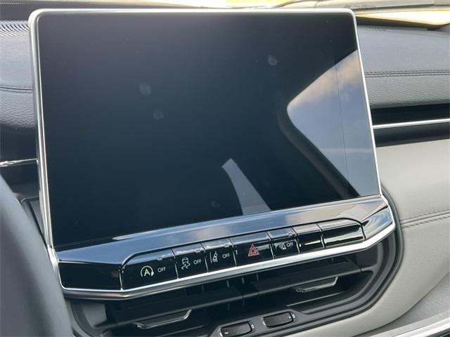 new 2026 Jeep Compass car, priced at $35,110