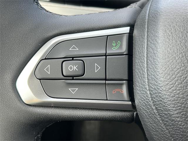 new 2026 Jeep Compass car, priced at $35,110