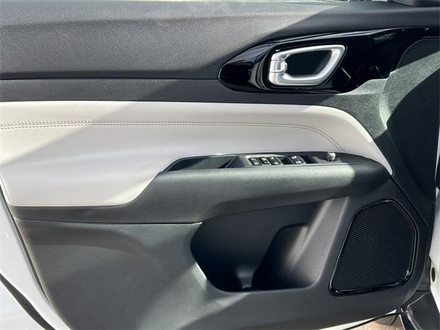 new 2026 Jeep Compass car, priced at $35,110