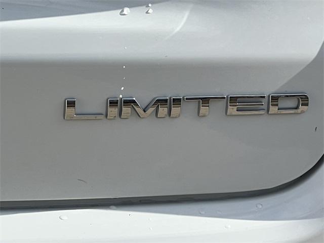 new 2026 Jeep Compass car, priced at $35,110