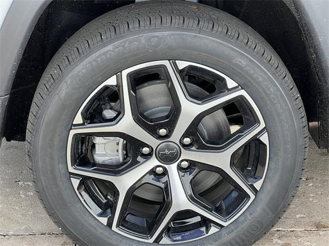 new 2026 Jeep Compass car, priced at $35,110