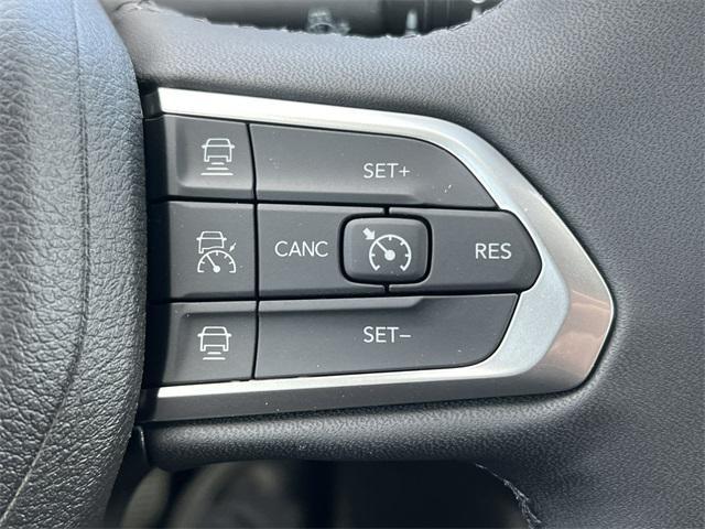 new 2026 Jeep Compass car, priced at $35,110