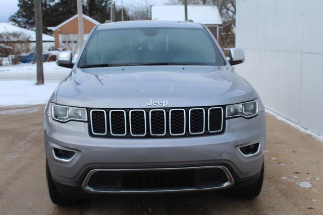 used 2021 Jeep Grand Cherokee car, priced at $26,500