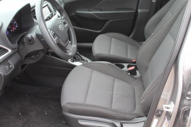 used 2021 Hyundai Accent car, priced at $13,500