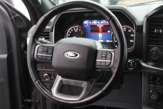 used 2022 Ford F-150 car, priced at $36,850