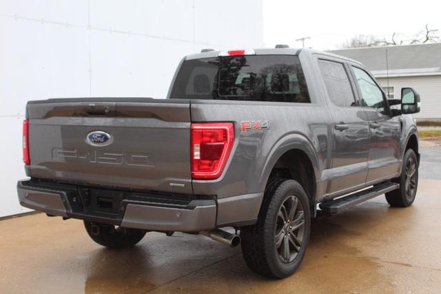 used 2022 Ford F-150 car, priced at $36,850