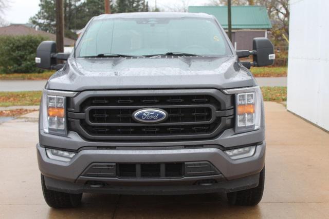 used 2022 Ford F-150 car, priced at $36,850