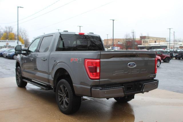 used 2022 Ford F-150 car, priced at $36,850