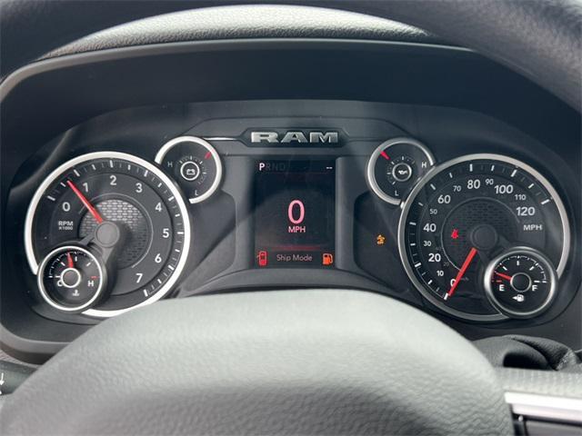new 2026 Ram 2500 car, priced at $56,734