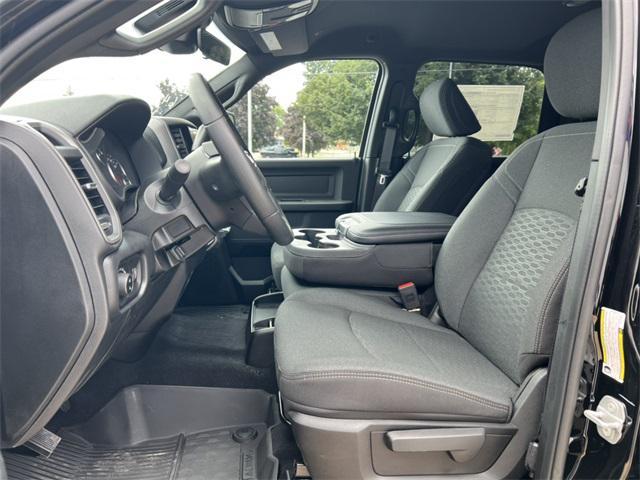 new 2026 Ram 2500 car, priced at $56,734