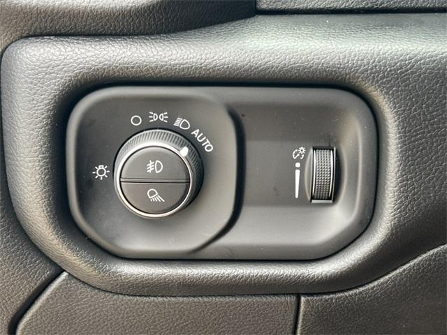 new 2026 Ram 2500 car, priced at $56,734