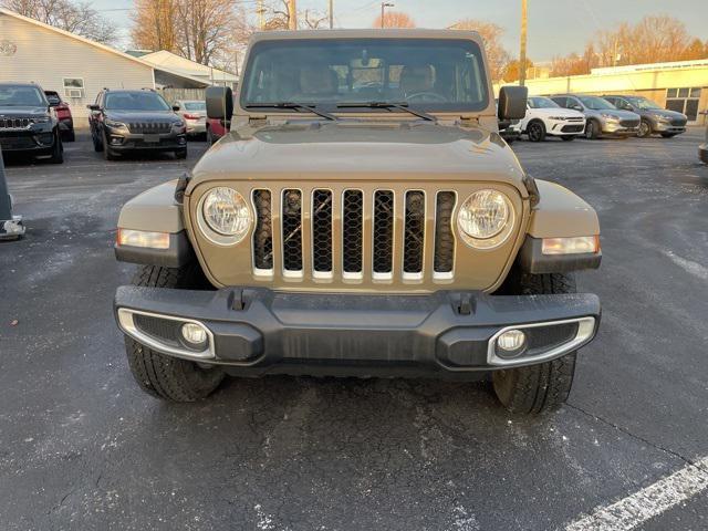 used 2020 Jeep Gladiator car, priced at $29,990