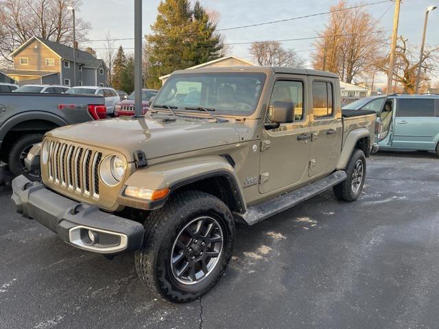 used 2020 Jeep Gladiator car, priced at $29,990