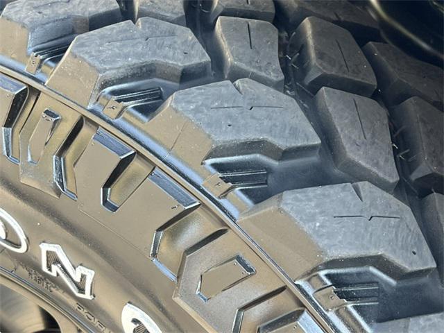 used 2021 Jeep Wrangler car, priced at $27,500