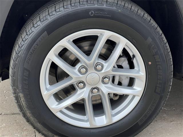 used 2023 Jeep Grand Cherokee car, priced at $29,750