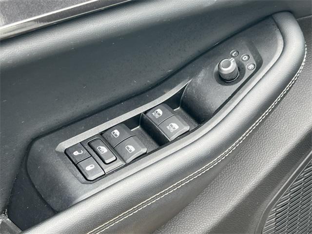 used 2023 Jeep Grand Cherokee car, priced at $29,750