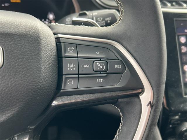 used 2023 Jeep Grand Cherokee car, priced at $29,750