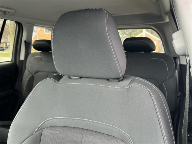 used 2023 Jeep Grand Cherokee car, priced at $29,750