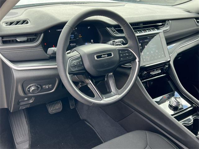 used 2023 Jeep Grand Cherokee car, priced at $29,750