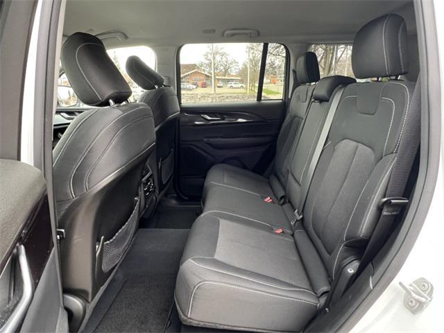 used 2023 Jeep Grand Cherokee car, priced at $29,750