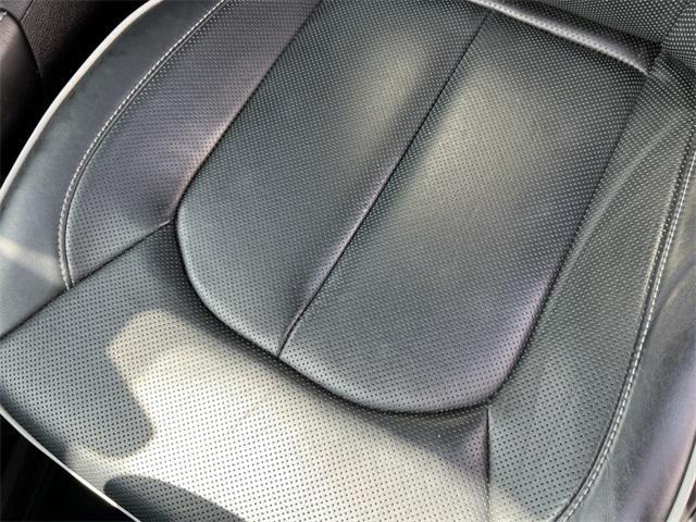 used 2023 Chrysler Pacifica car, priced at $38,900
