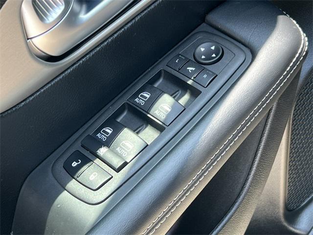 used 2023 Chrysler Pacifica car, priced at $38,900