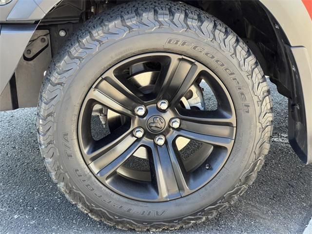 used 2022 Ram 1500 Classic car, priced at $35,948