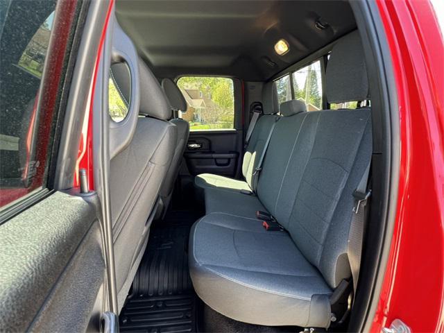 used 2022 Ram 1500 Classic car, priced at $35,948