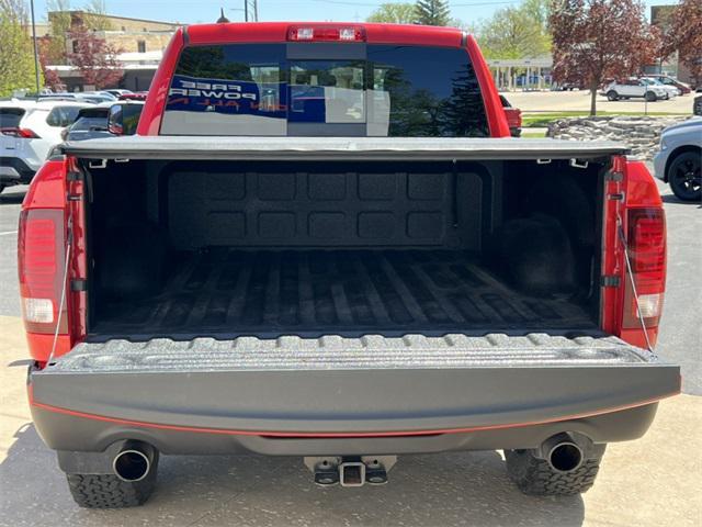 used 2022 Ram 1500 Classic car, priced at $35,948