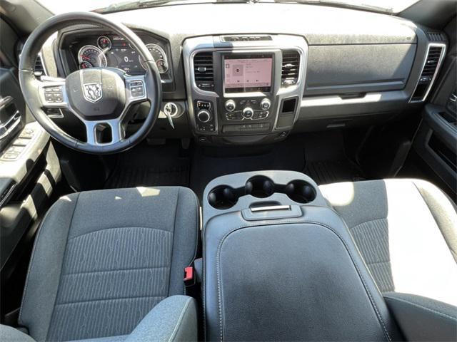 used 2022 Ram 1500 Classic car, priced at $35,948