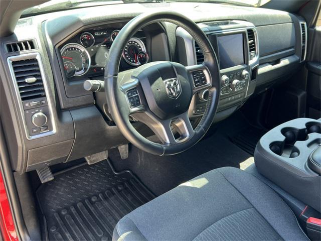 used 2022 Ram 1500 Classic car, priced at $35,948