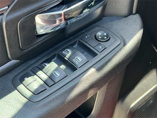 used 2022 Ram 1500 Classic car, priced at $35,948