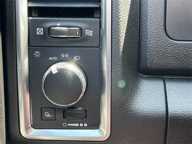 used 2022 Ram 1500 Classic car, priced at $35,948