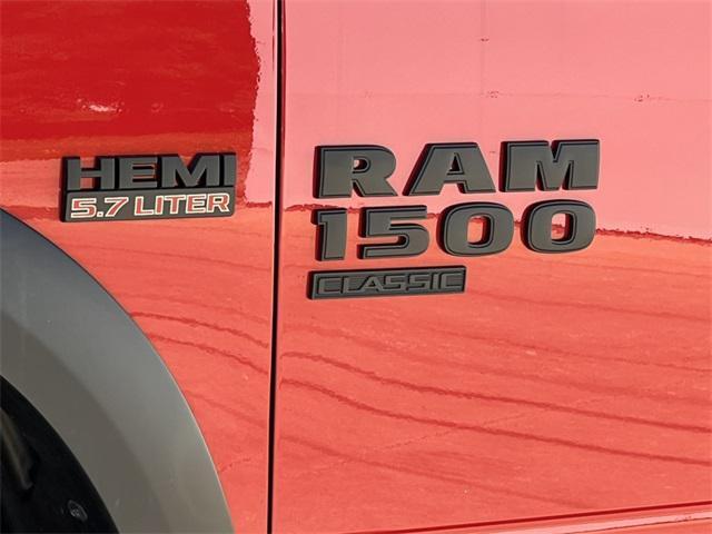 used 2022 Ram 1500 Classic car, priced at $35,948