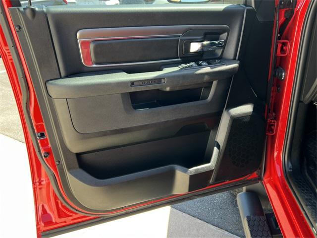 used 2022 Ram 1500 Classic car, priced at $35,948