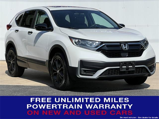 used 2020 Honda CR-V car, priced at $22,300