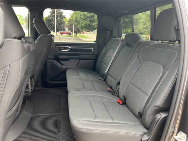 new 2025 Ram 1500 car, priced at $59,125