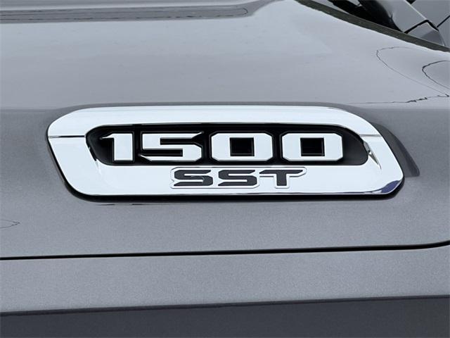 new 2025 Ram 1500 car, priced at $59,125