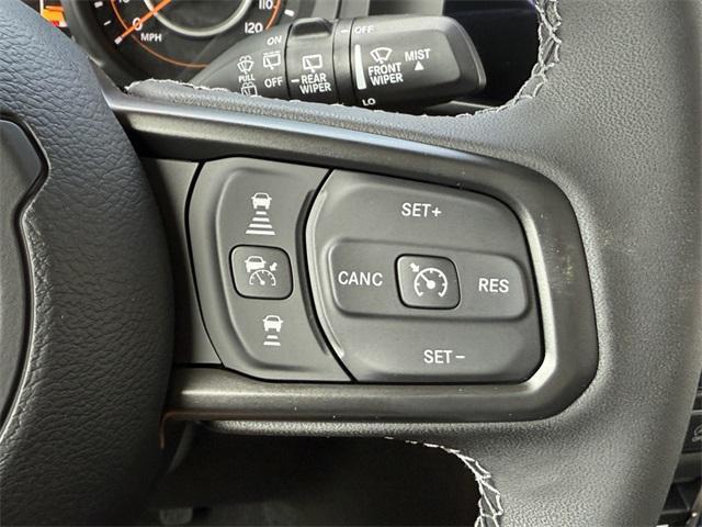 new 2025 Jeep Wrangler car, priced at $58,975